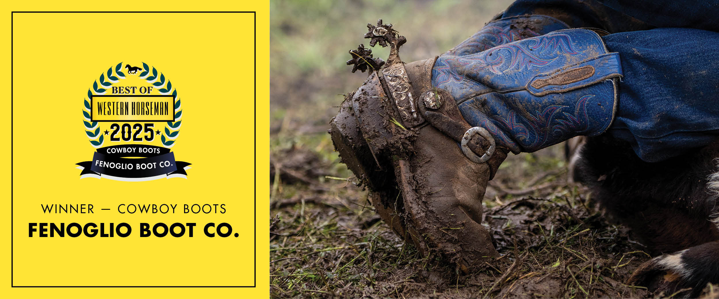 2025 Best of Western Horseman: Apparel