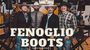 Fenoglio Boots - NFR Day 3