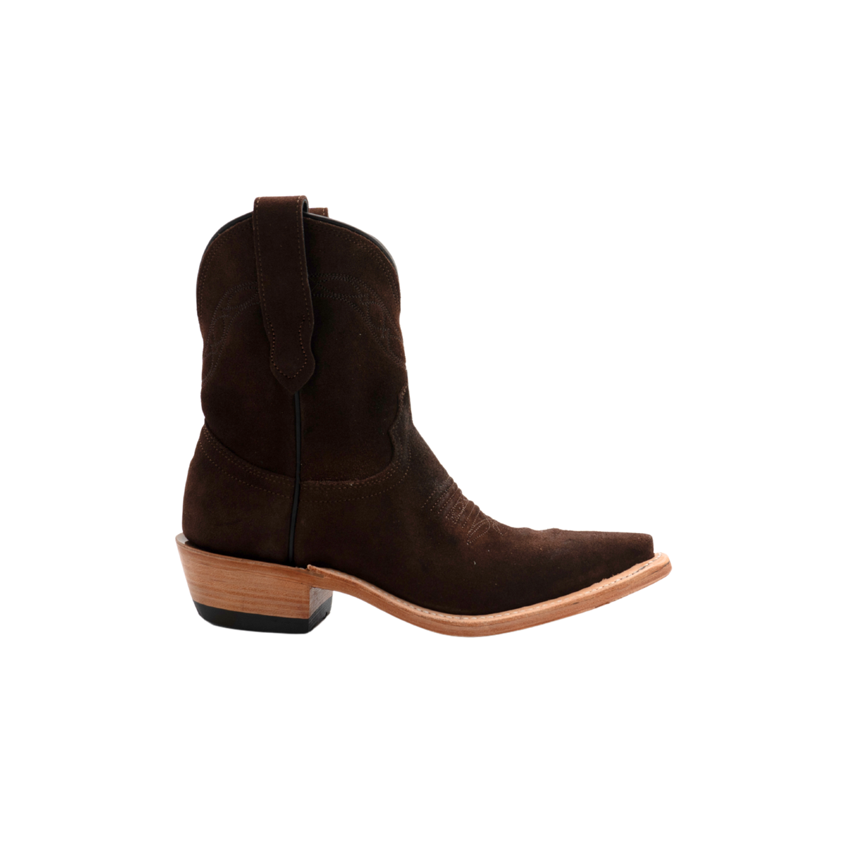 MYRA - ESPRESSO SUEDE - WOMENS