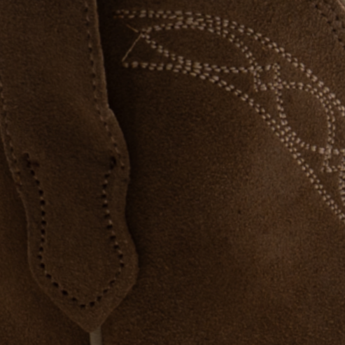 MYRA - HAZELNUT SUEDE - WOMENS
