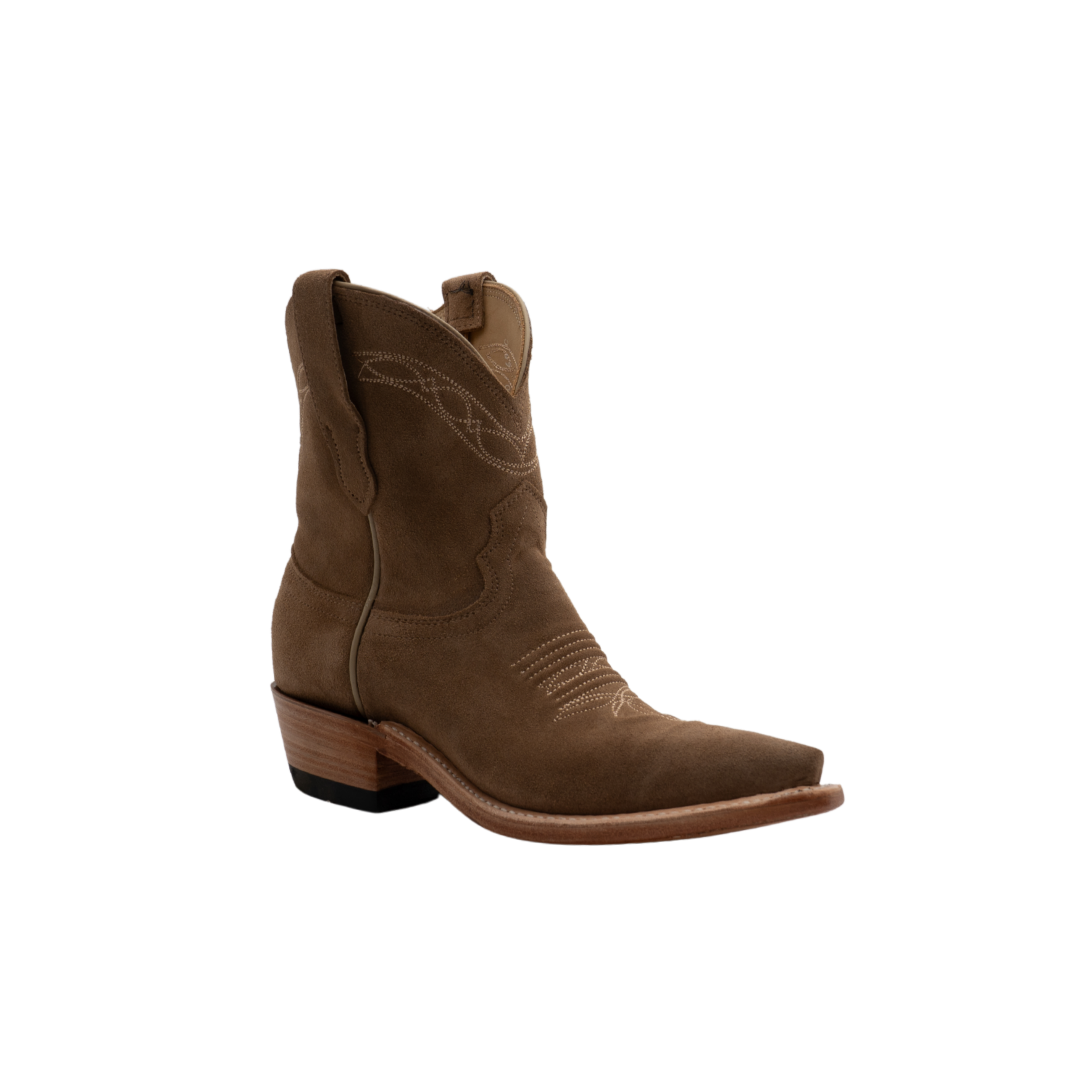 MYRA - HAZELNUT SUEDE - WOMENS