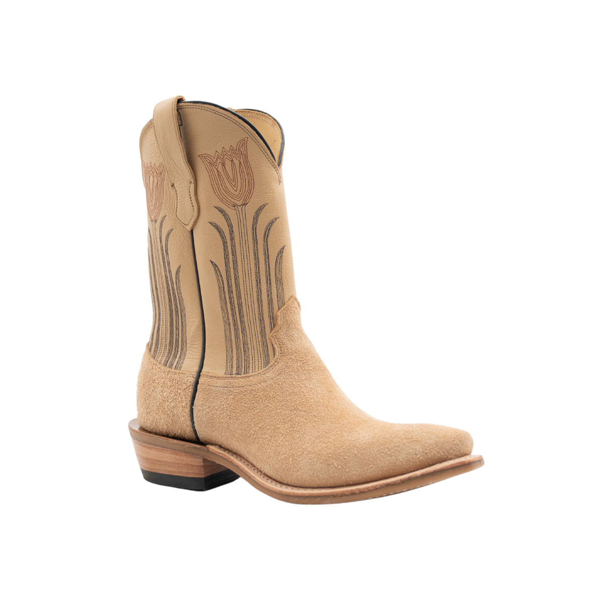 STANFIELD - TAN ROUGHOUT - PUNCHER