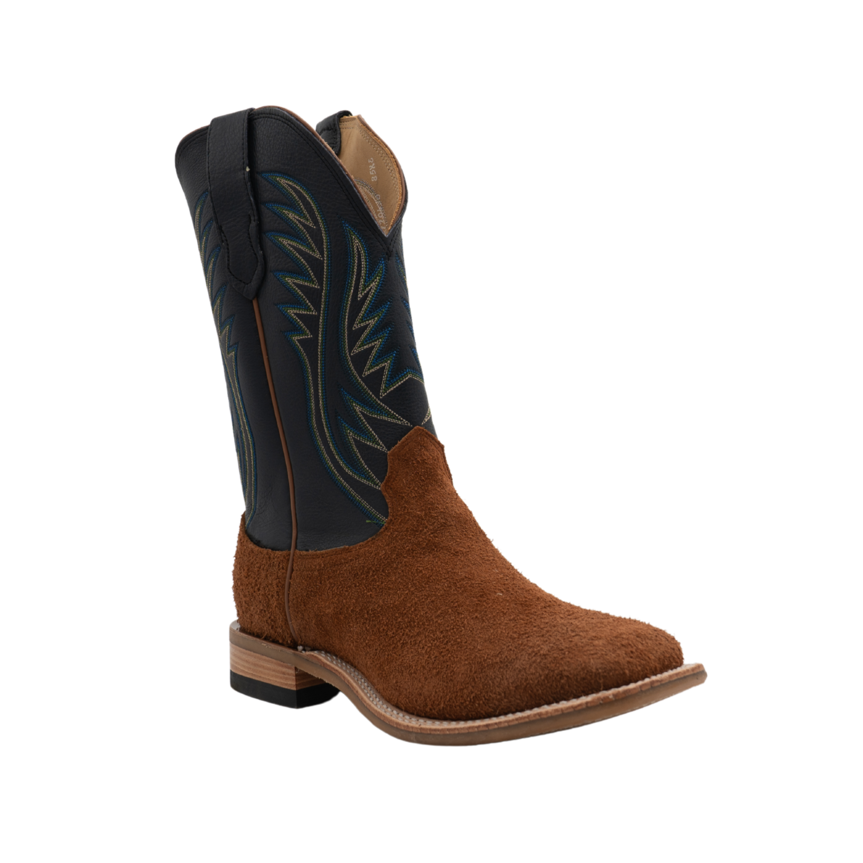 BOYD - SADDLE TAN ROUGHOUT