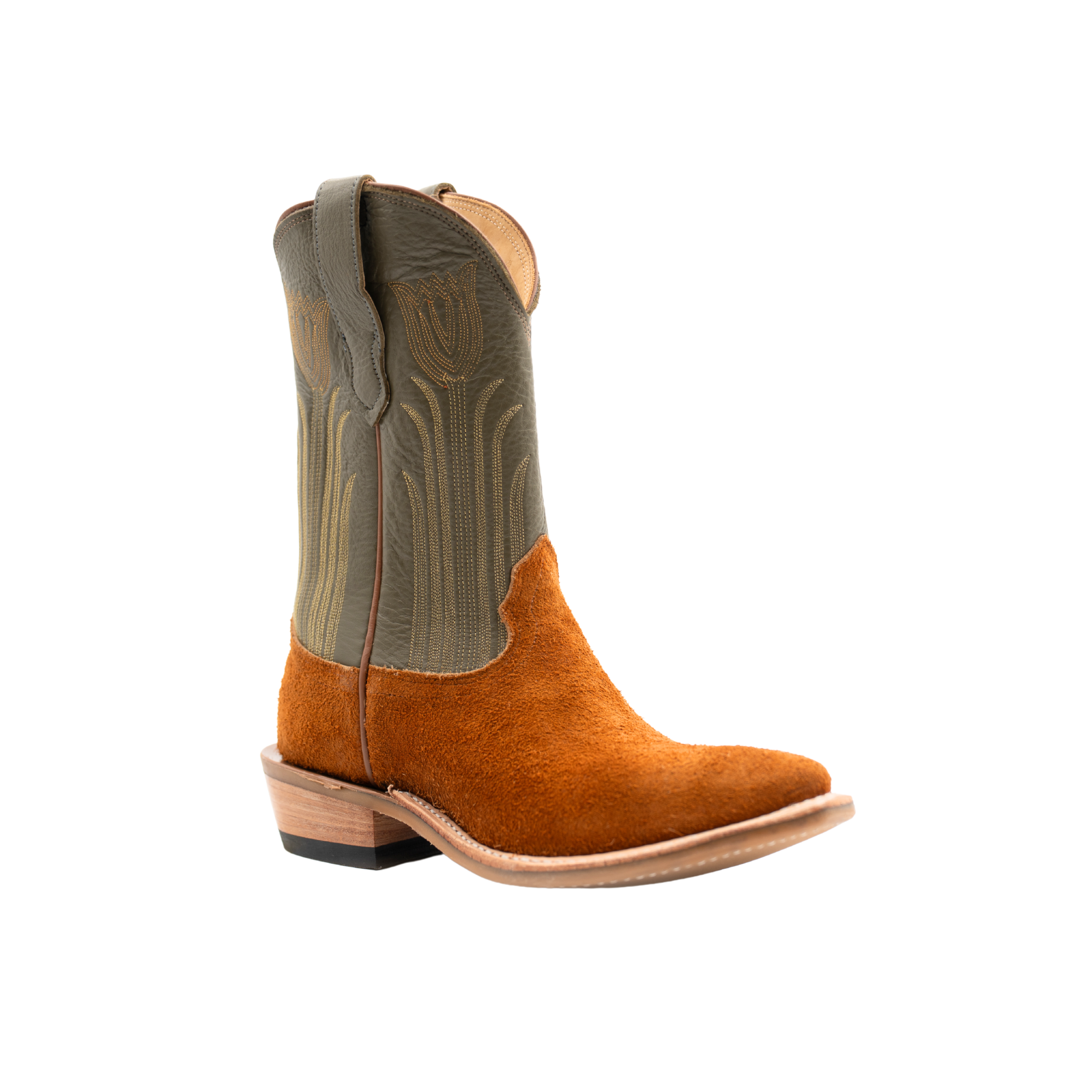 STANFIELD - RUSSET ROUGHOUT - PUNCHER