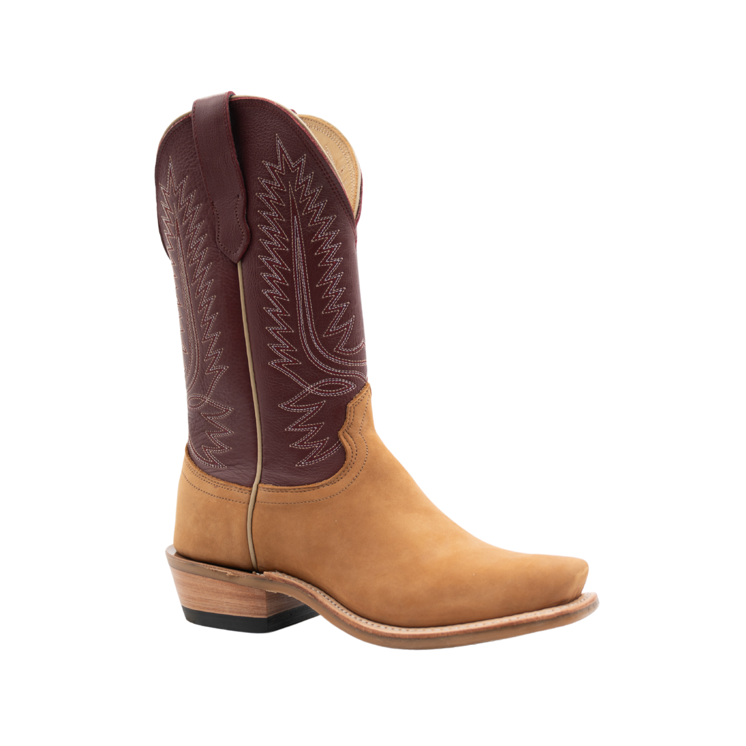 ROSSTON - NUBUCK
