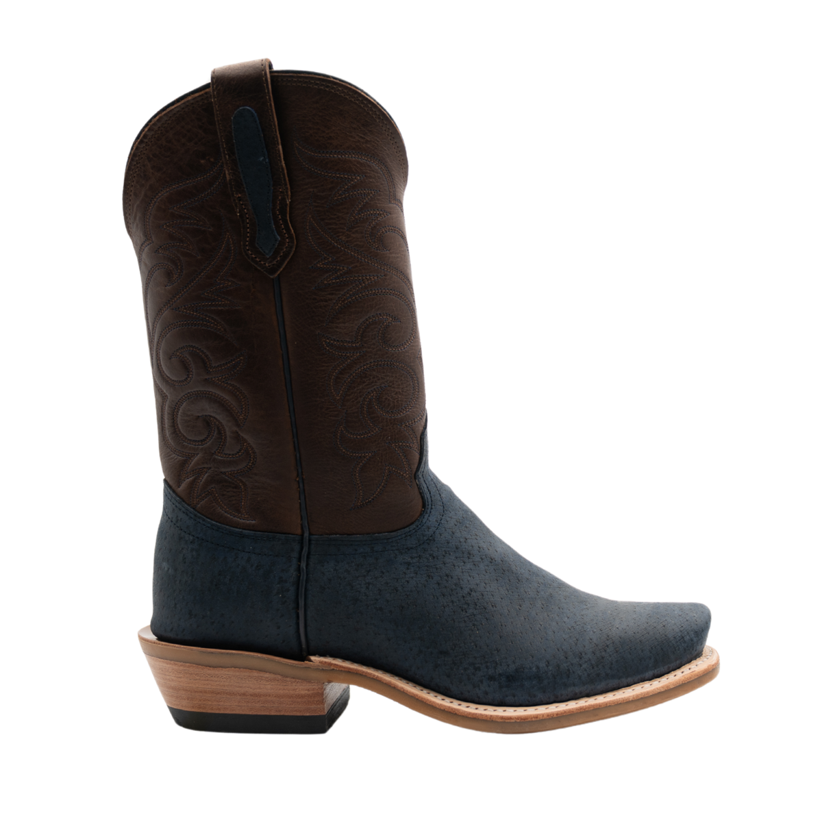 VASHTI - NAVY WILD BOAR