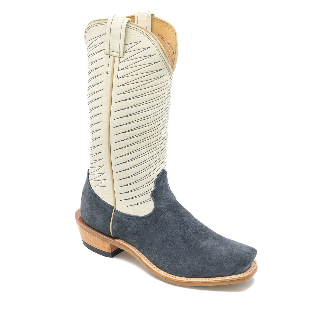 Navy Roughout w/ Cream Style No. 29621343