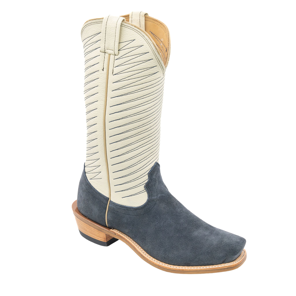 Navy Roughout w/Cream Style No. 29621343