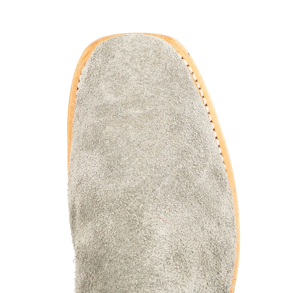 GREY MOTOCHAP ROUGHOUT