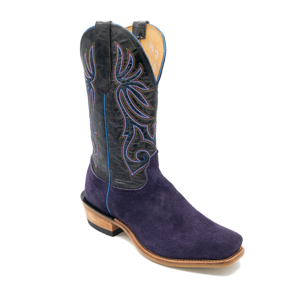 Grape Moto Roughout w/ Black Style No. 00101650