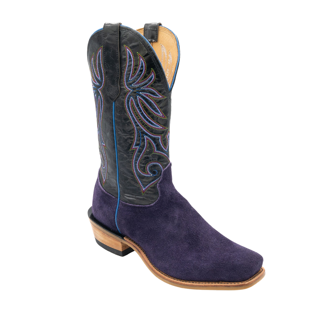 Grape Moto Roughout w/Black Style No. 00101650