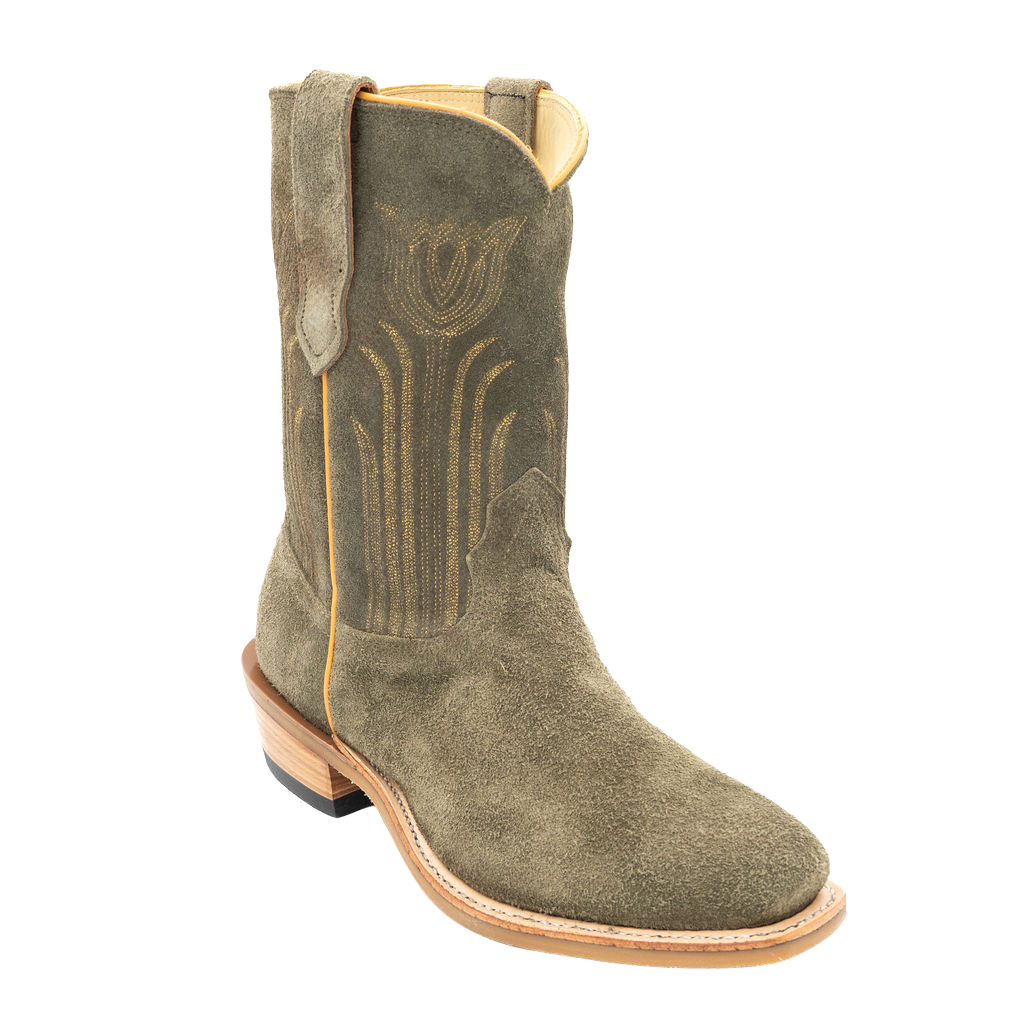 Olive Arizona All-Over Roughout Style No. 29611065