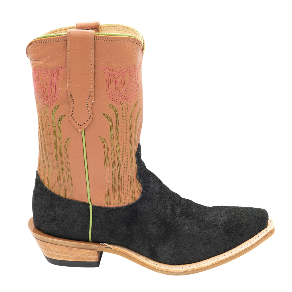 Black Roughout Snipped Puncher Style No. 00101863