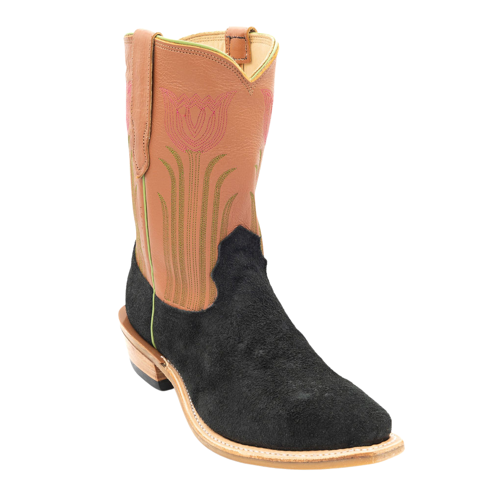 Black Roughout Snipped Puncher Style No. 00101863