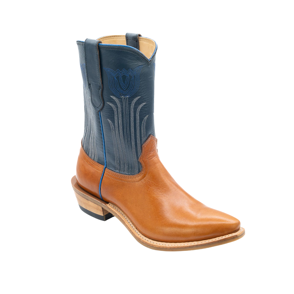 Russet Snipped Puncher Style No. 00101880