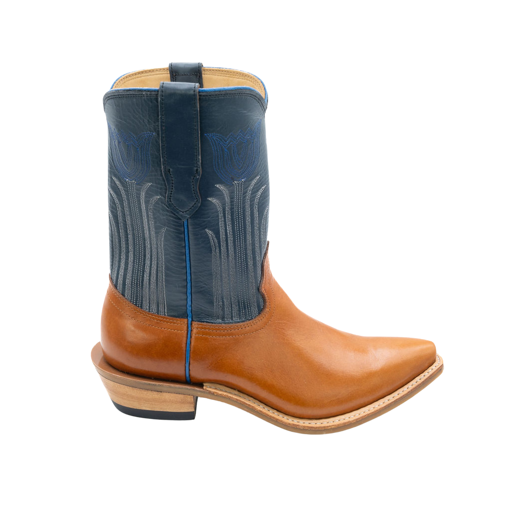 Russet Snipped Puncher Style No. 00101880