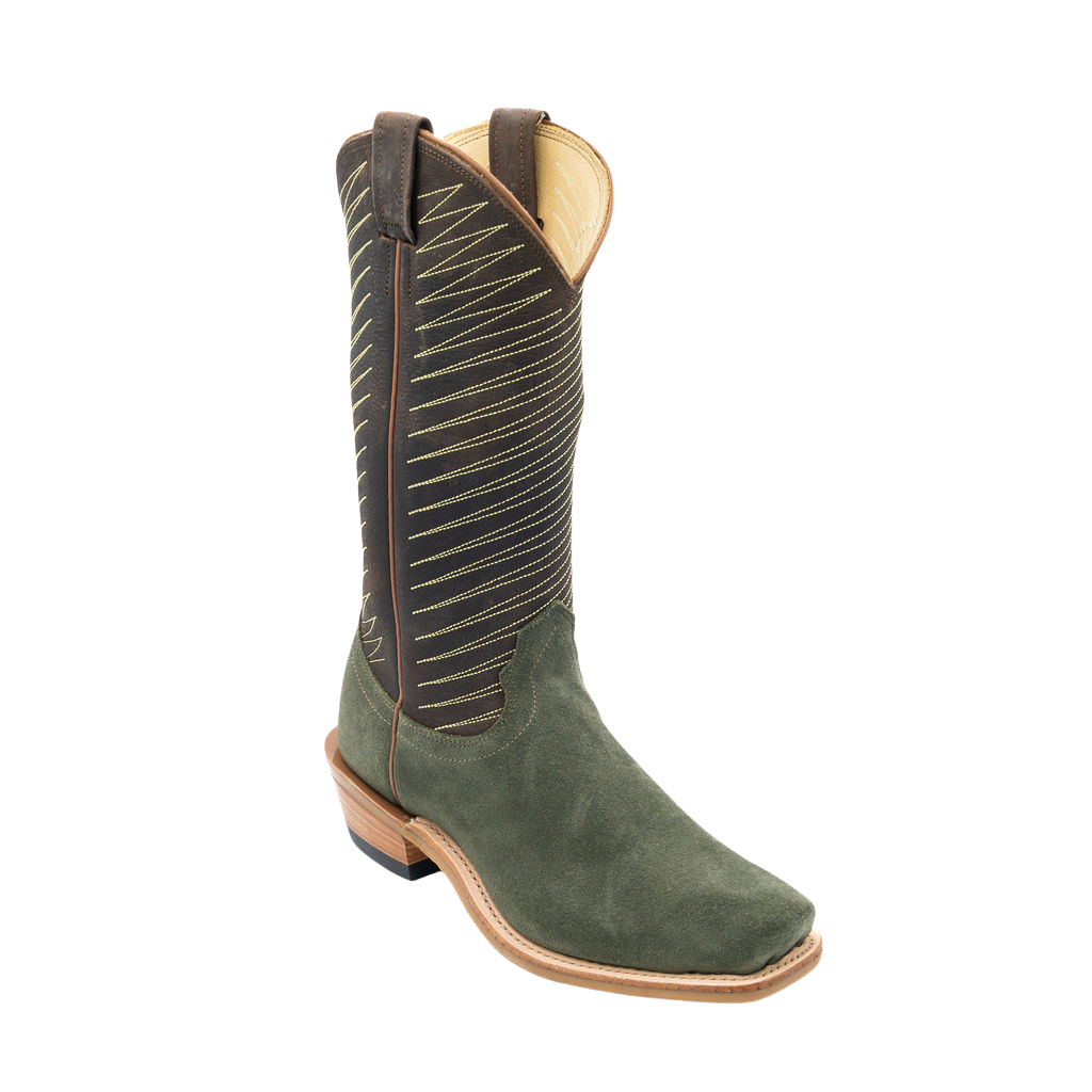 Olive Roughout w/Whiskey Byron Crunch Style No. 29611344