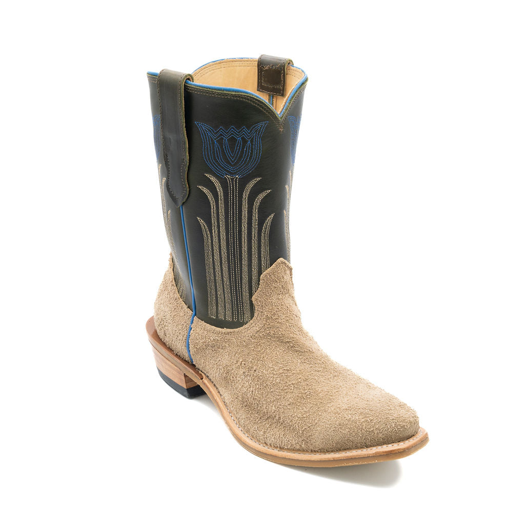Cream Roughout Snipped Puncher Style No. 00101882