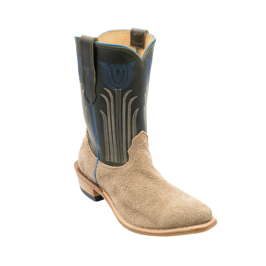 Cream Roughout Snipped Puncher Style No. 00101862