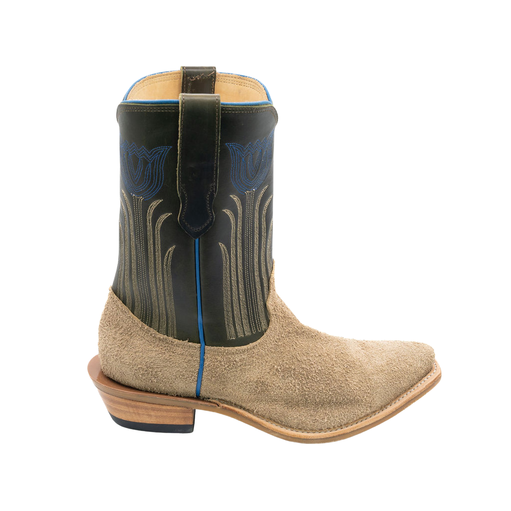 Cream Roughout Snipped Puncher Style No. 00101862