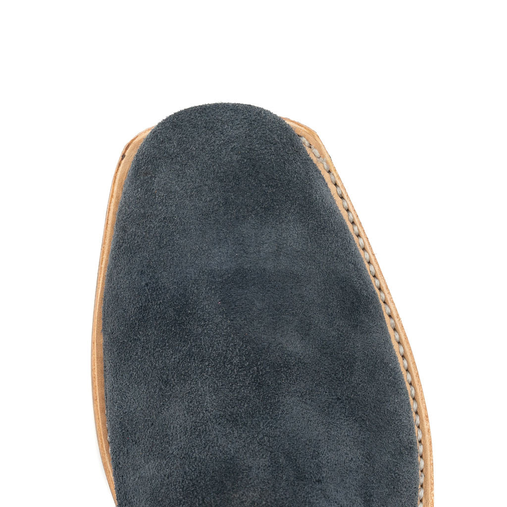 Navy Roughout w/ Cream Style No. 29621343