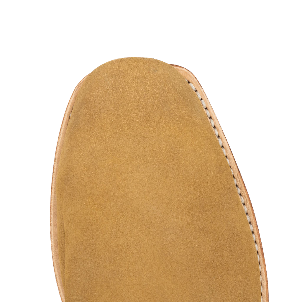 Havana Nubuck w/Burgundy Style No. 00101695