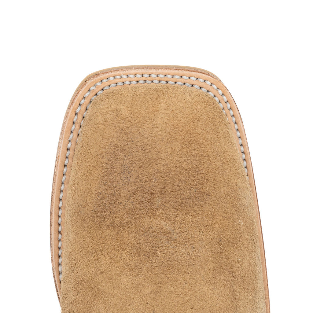 Tan Victoria Roughout w/ Brown Mexkite Style No. 15411217