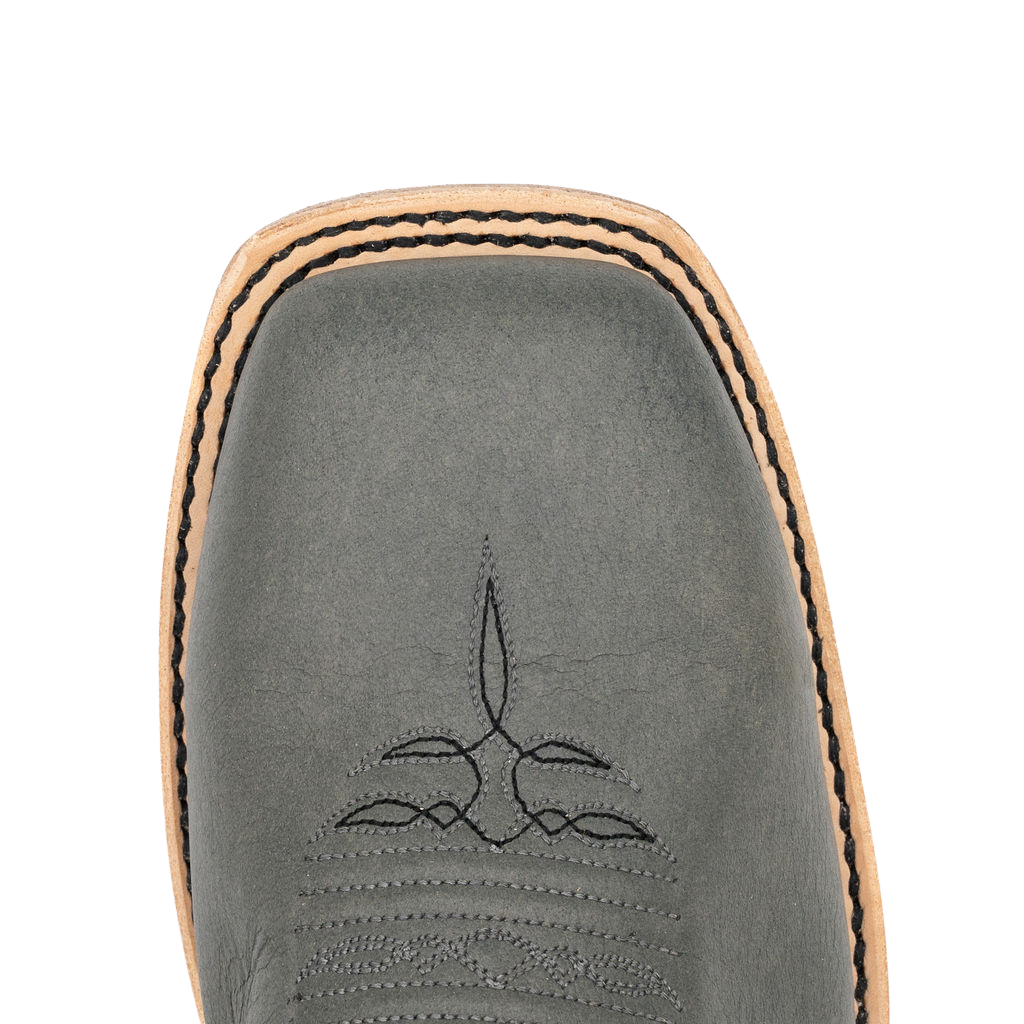 Grey Motochap w/Cabarnet Barcelona Style No. 00101865