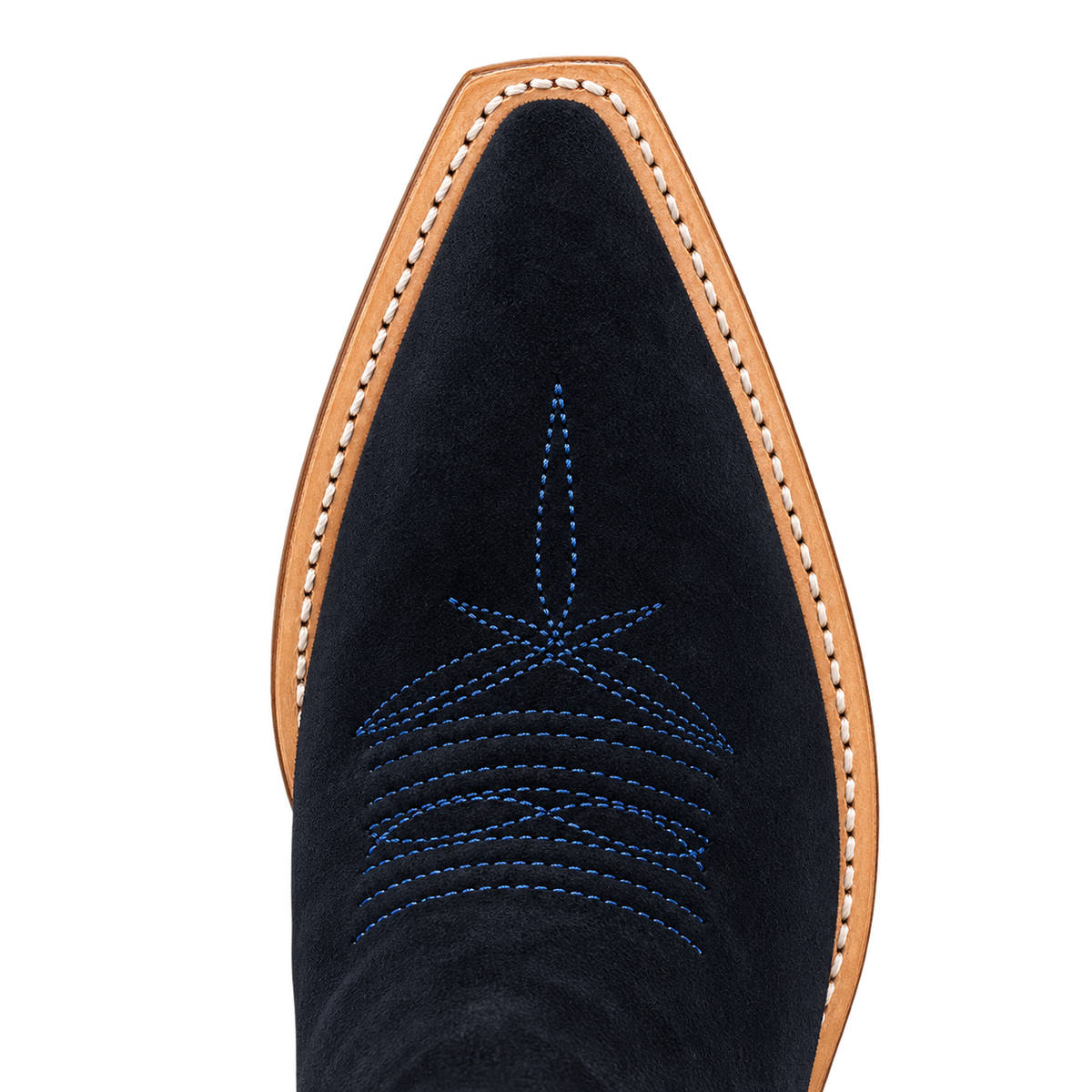BONITA - NAVY SUEDE - WOMENS