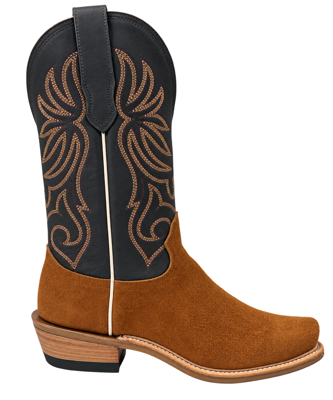 CHICO - RUSSET ROUGHOUT - WOMENS