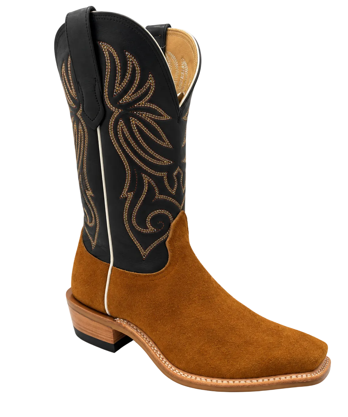 CHICO - RUSSET ROUGHOUT - WOMENS