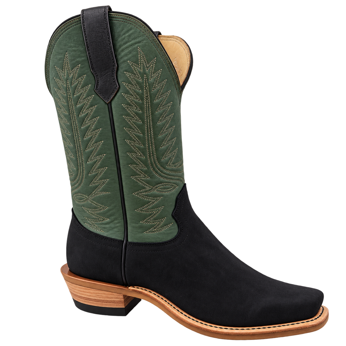 ROSSTON - BLACK