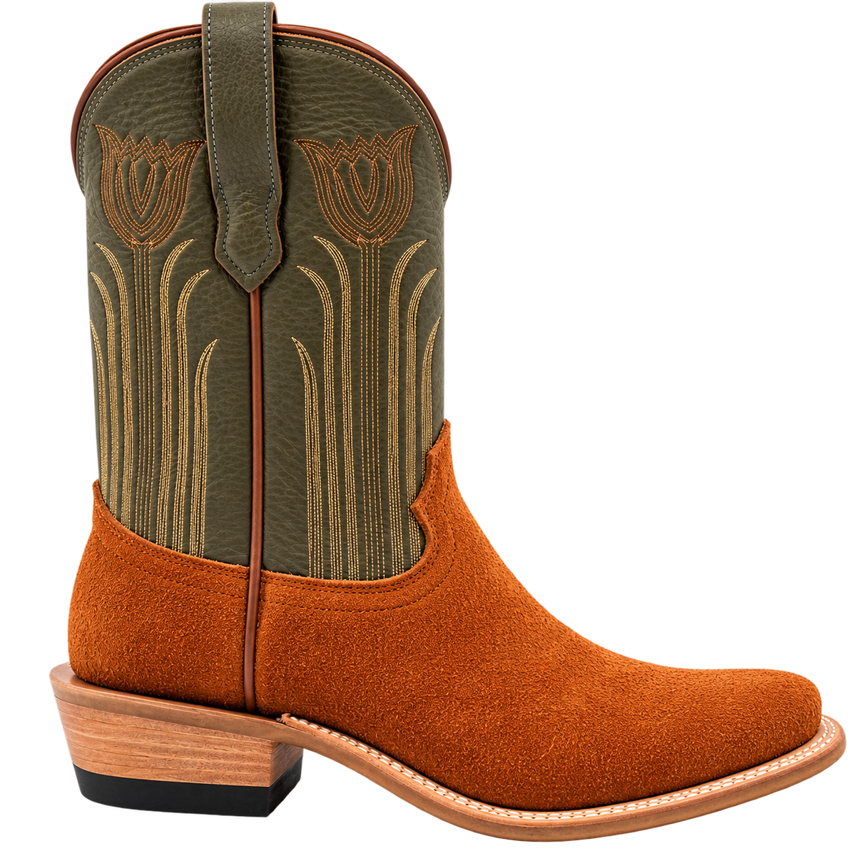STANFIELD - RUSSET ROUGHOUT - PUNCHER