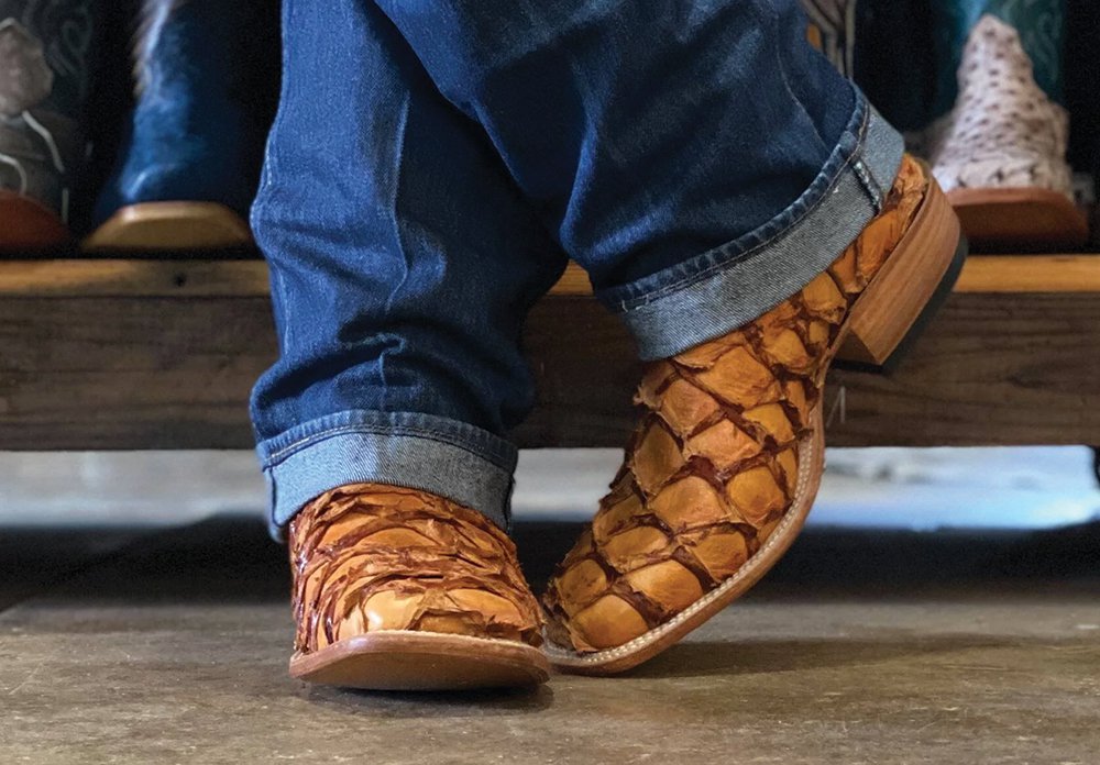 Visit Nocona: Where Cowboy Boots and Baseball Gloves Make History