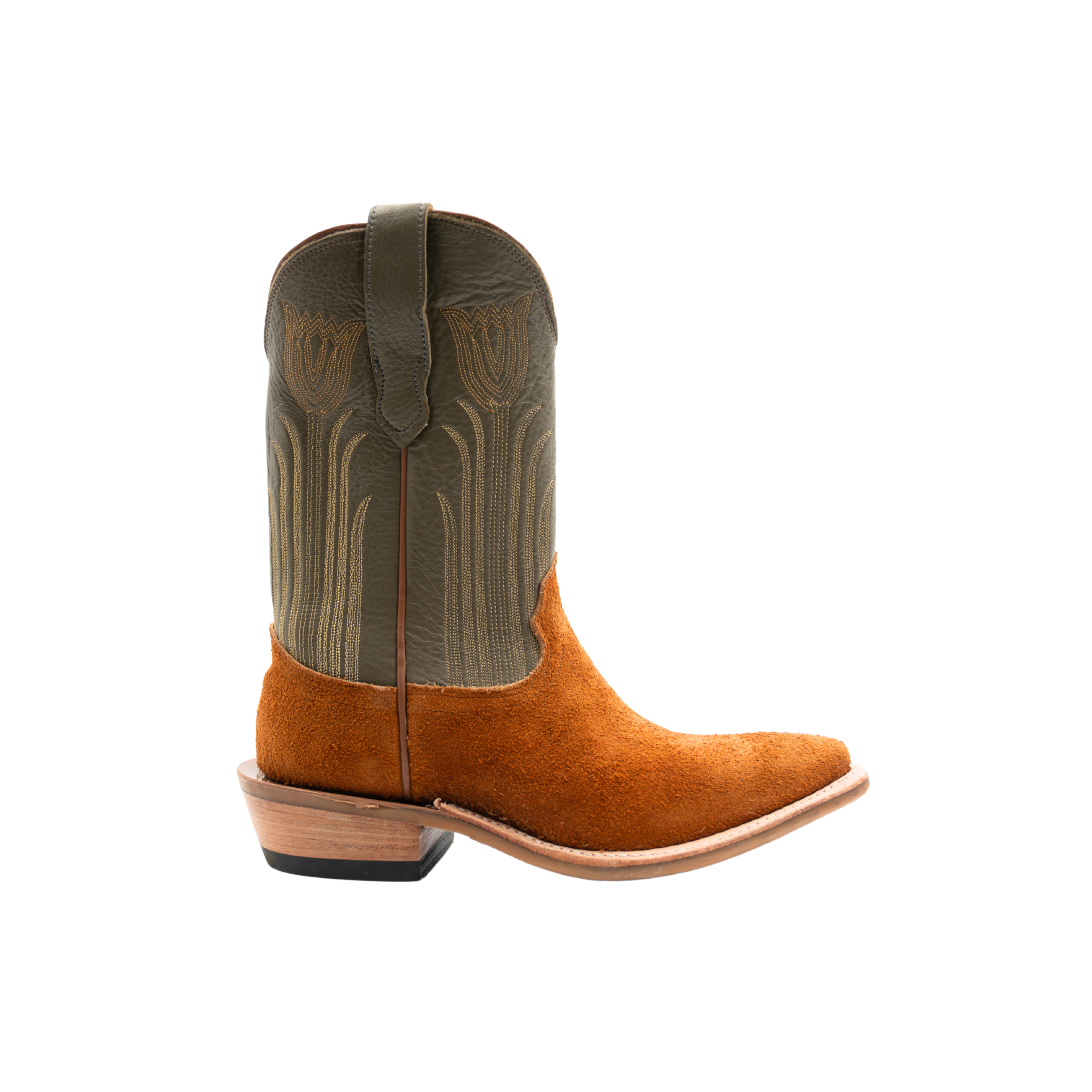 STANFIELD - RUSSET ROUGHOUT - PUNCHER