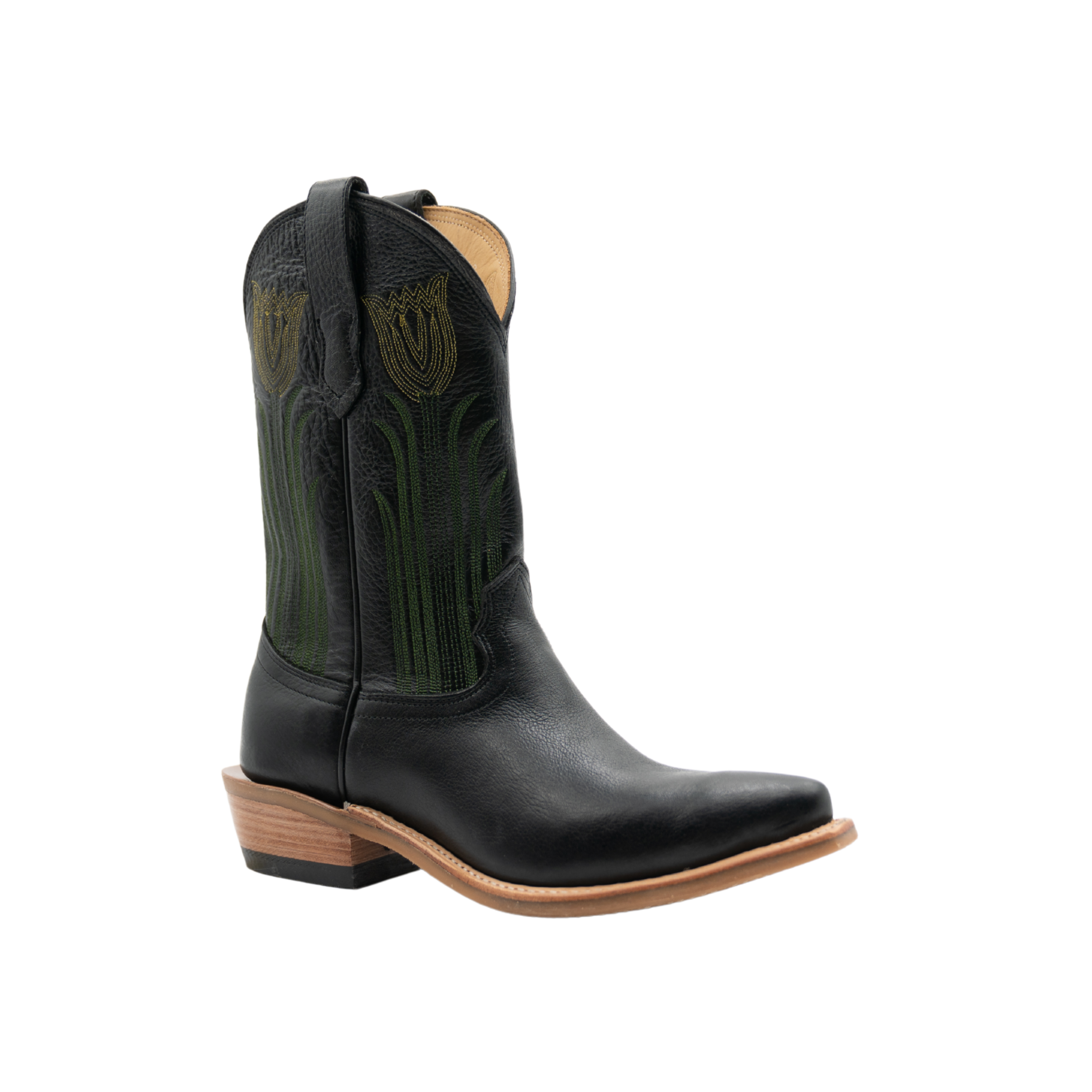 STANFIELD - BLACK - PUNCHER - WOMENS