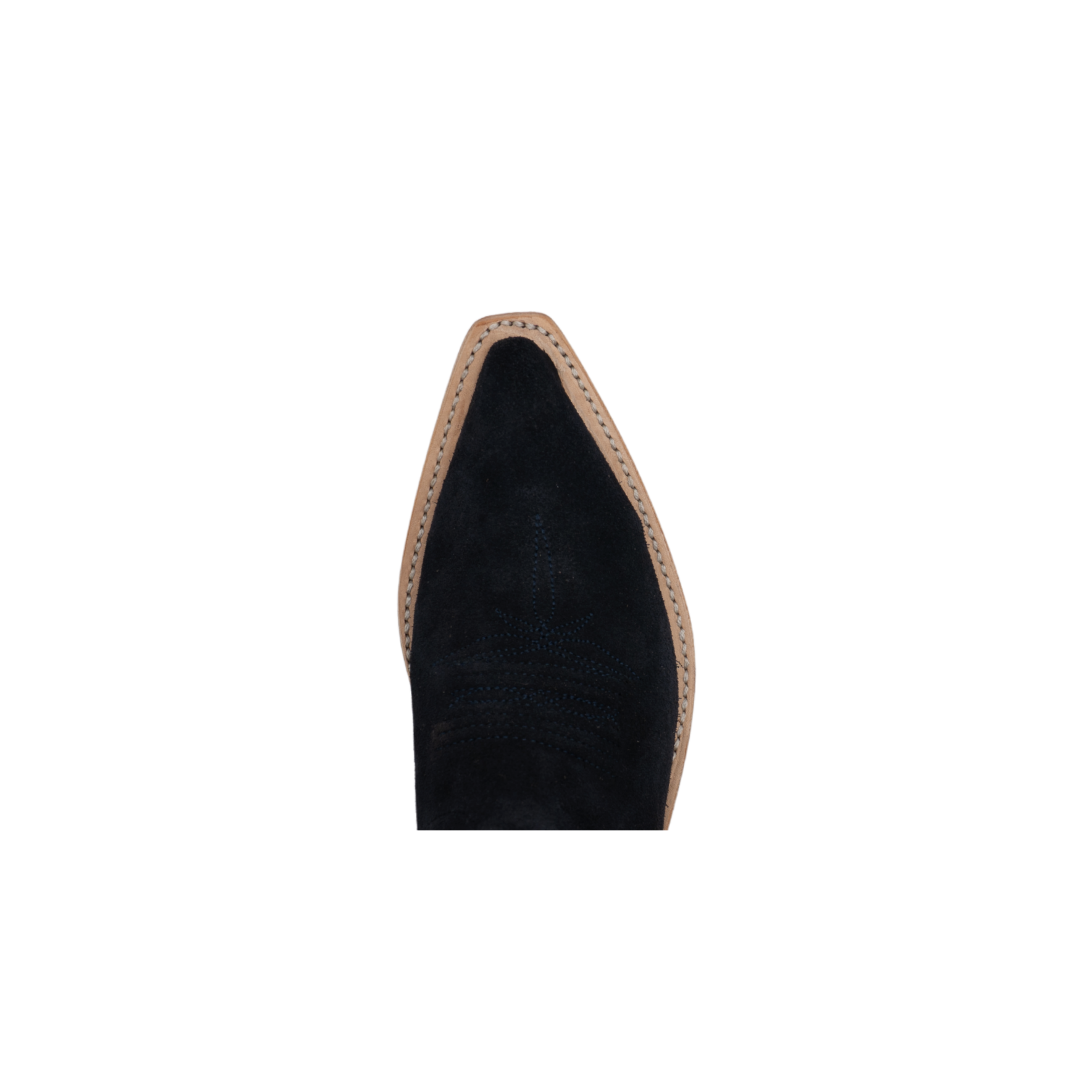 MYRA - NAVY SUEDE - WOMENS