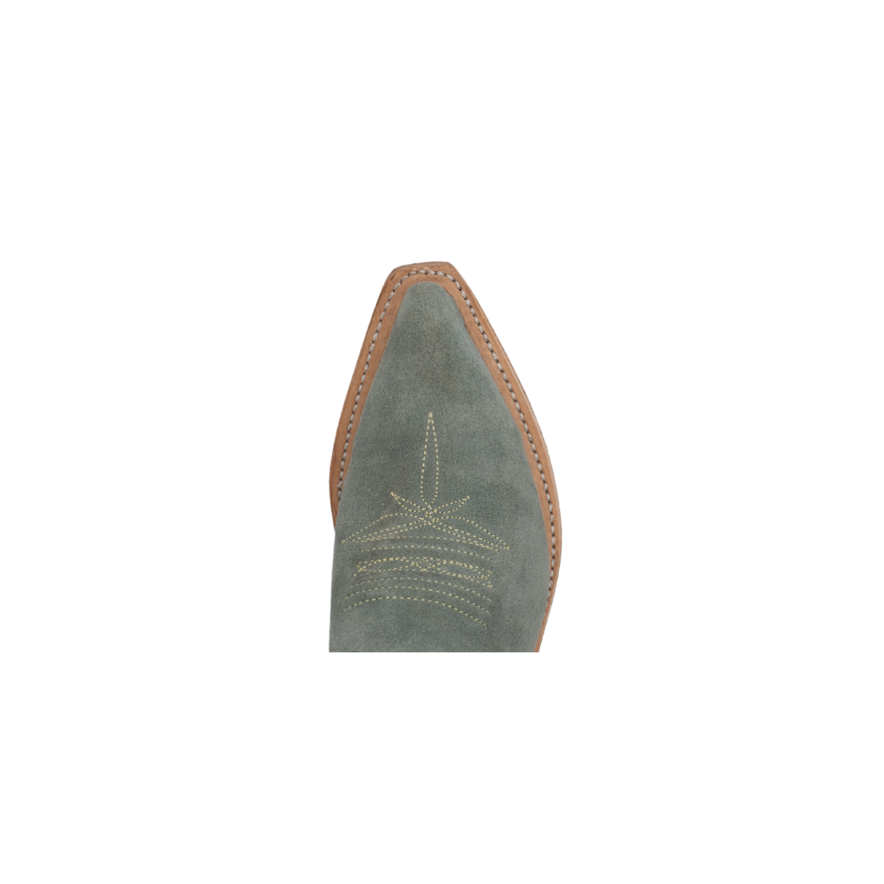 MYRA - PISTACHIO SUEDE - WOMENS