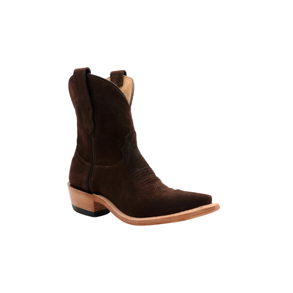 MYRA - ESPRESSO SUEDE - WOMENS