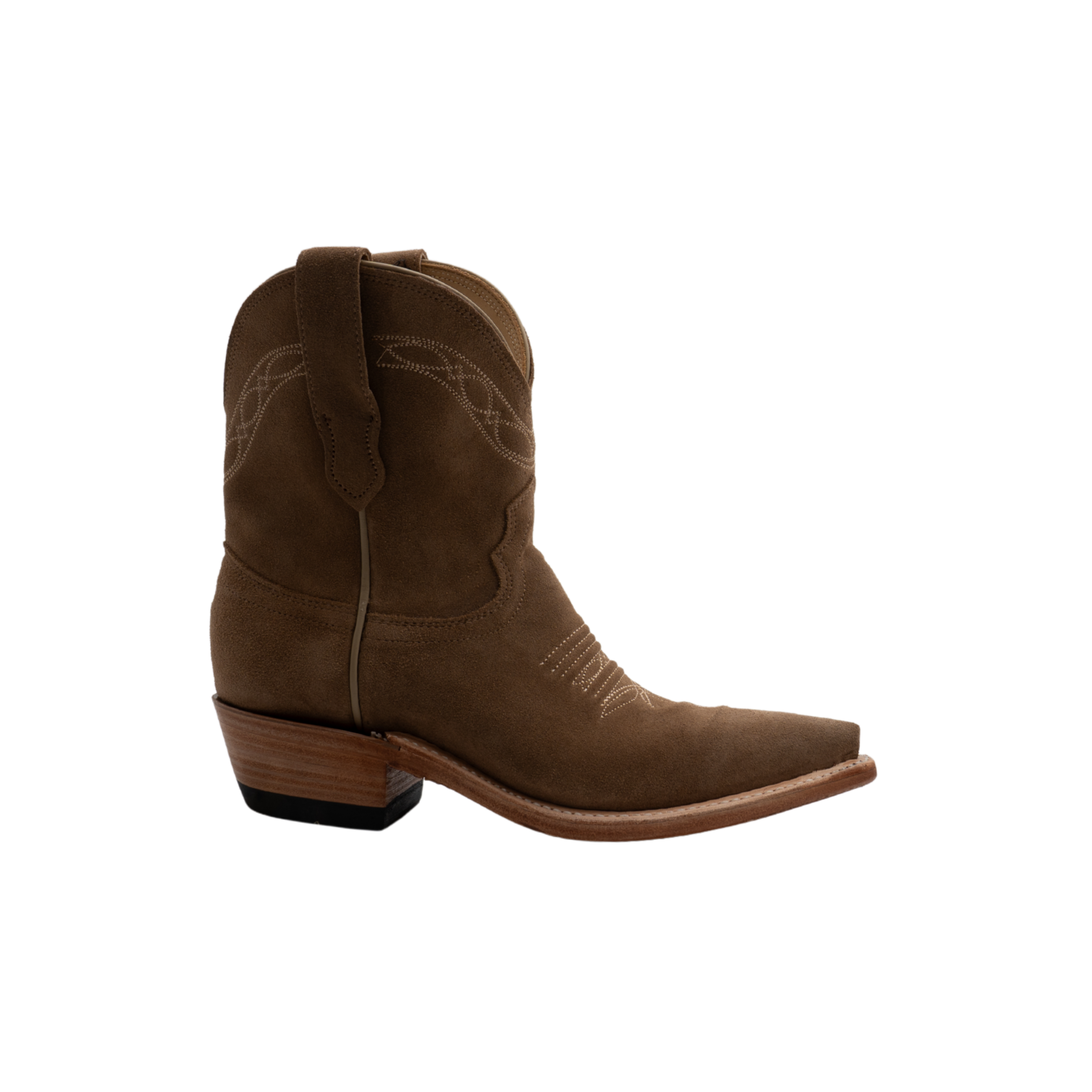 MYRA - HAZELNUT SUEDE - WOMENS