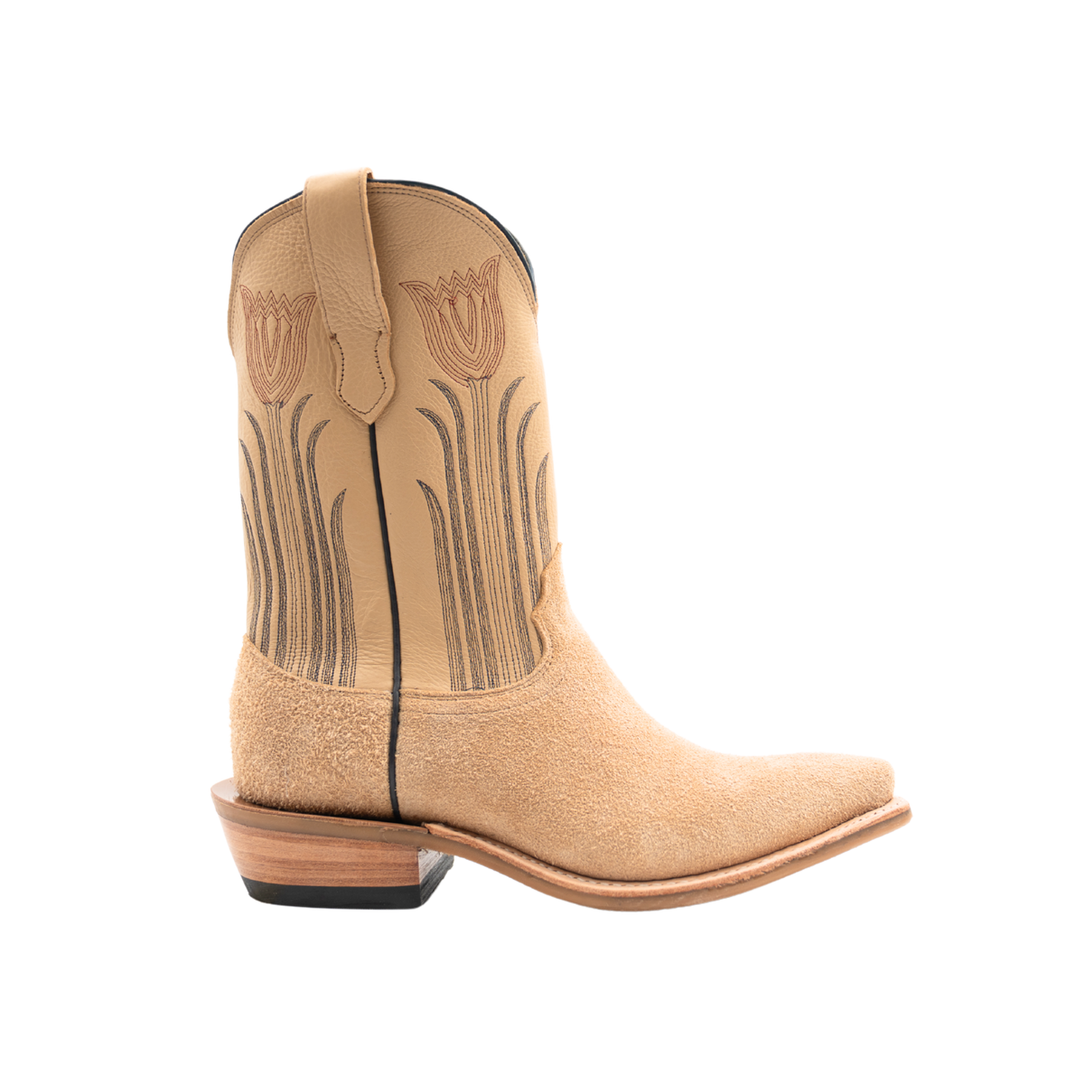 STANFIELD - TAN ROUGHOUT - PUNCHER