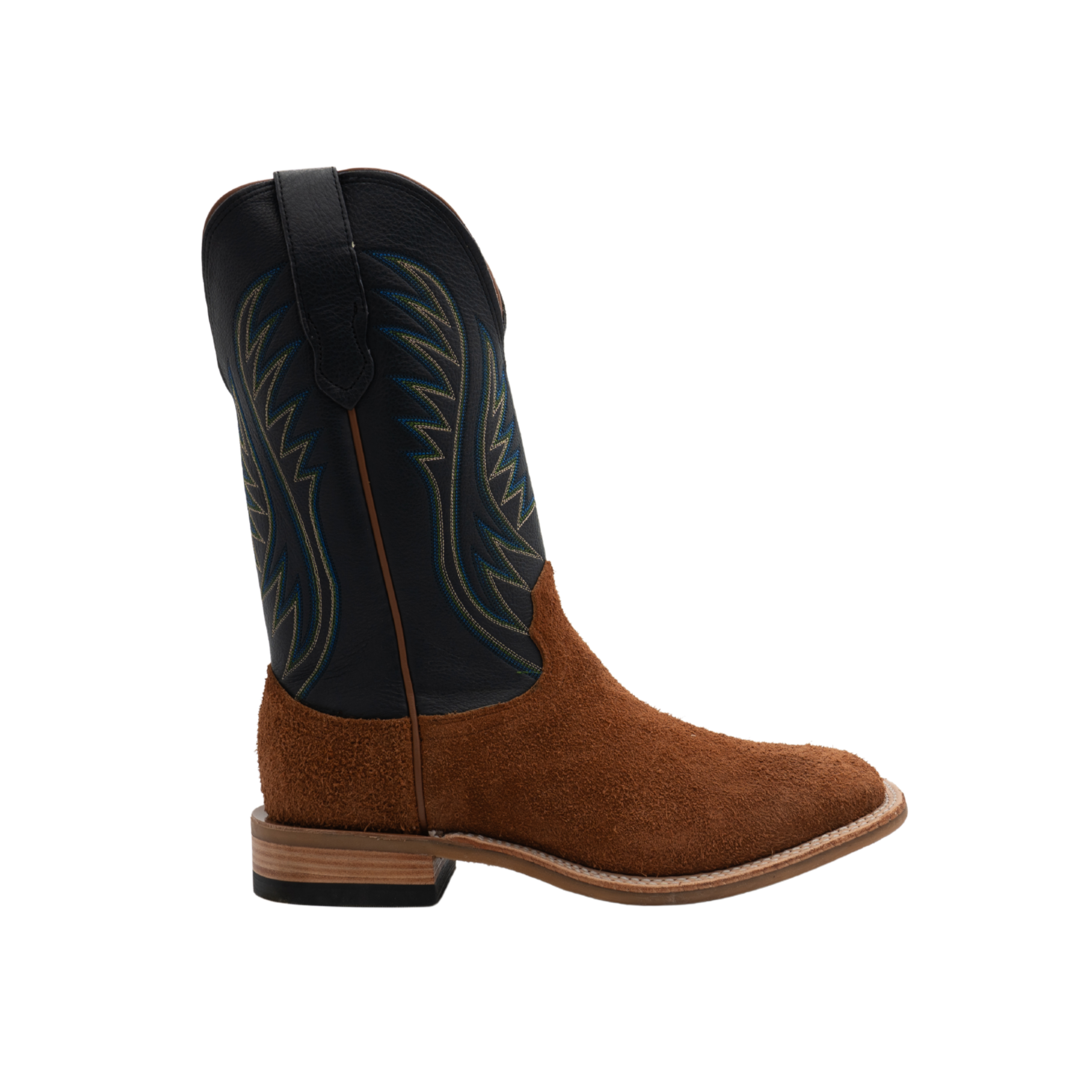 BOYD - SADDLE TAN ROUGHOUT