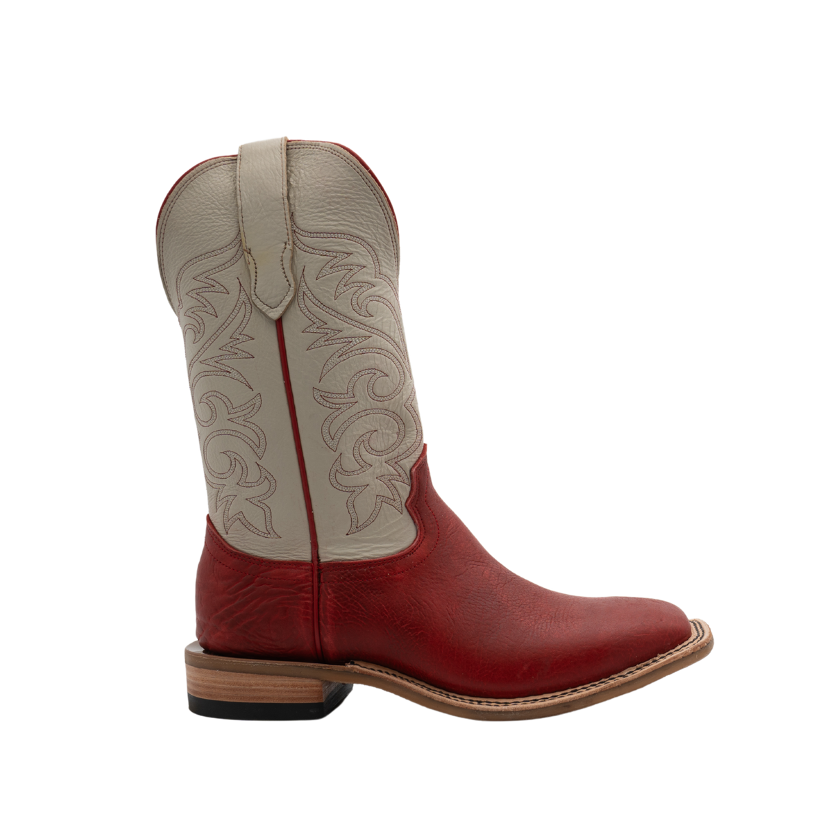 BULCHER - RED