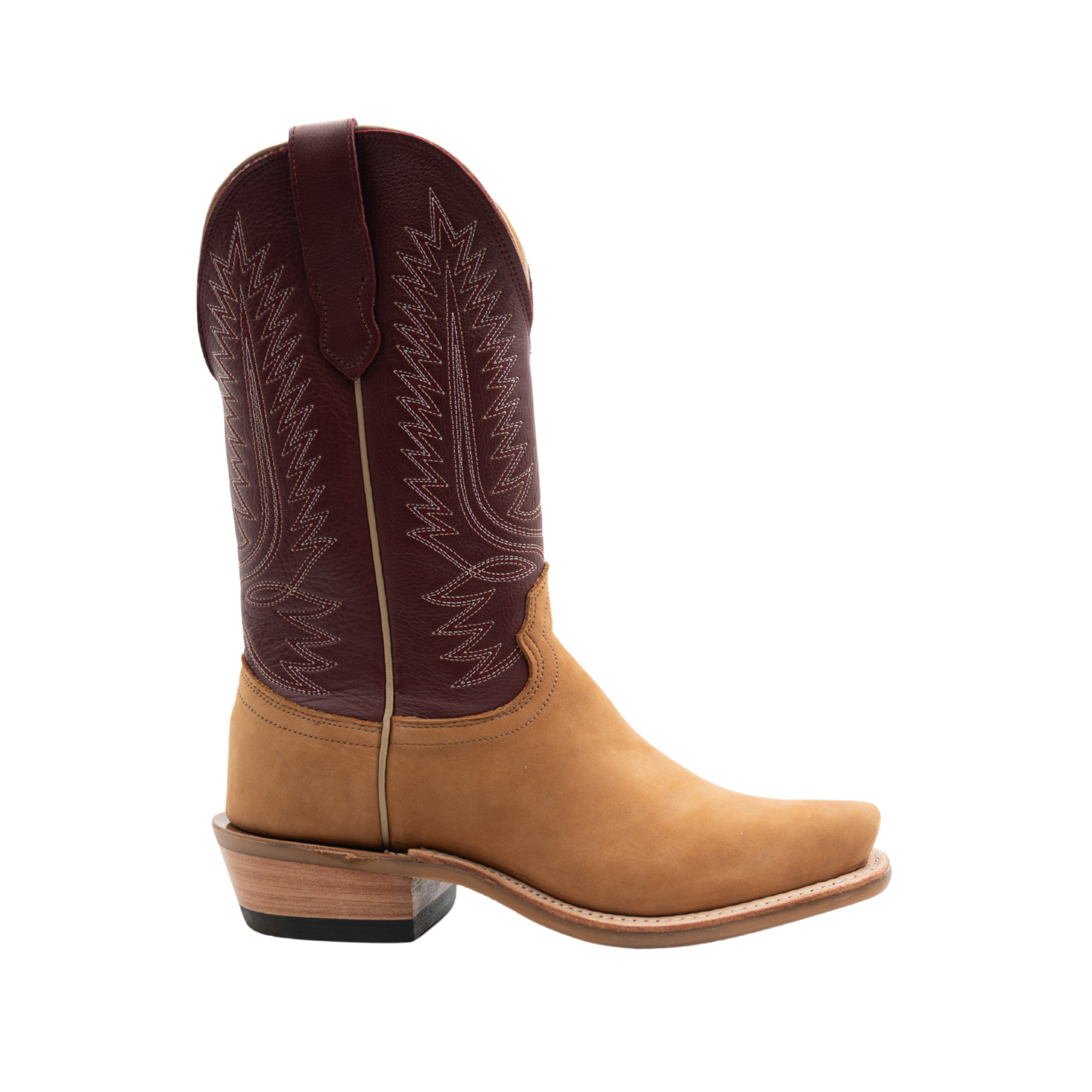 ROSSTON - NUBUCK
