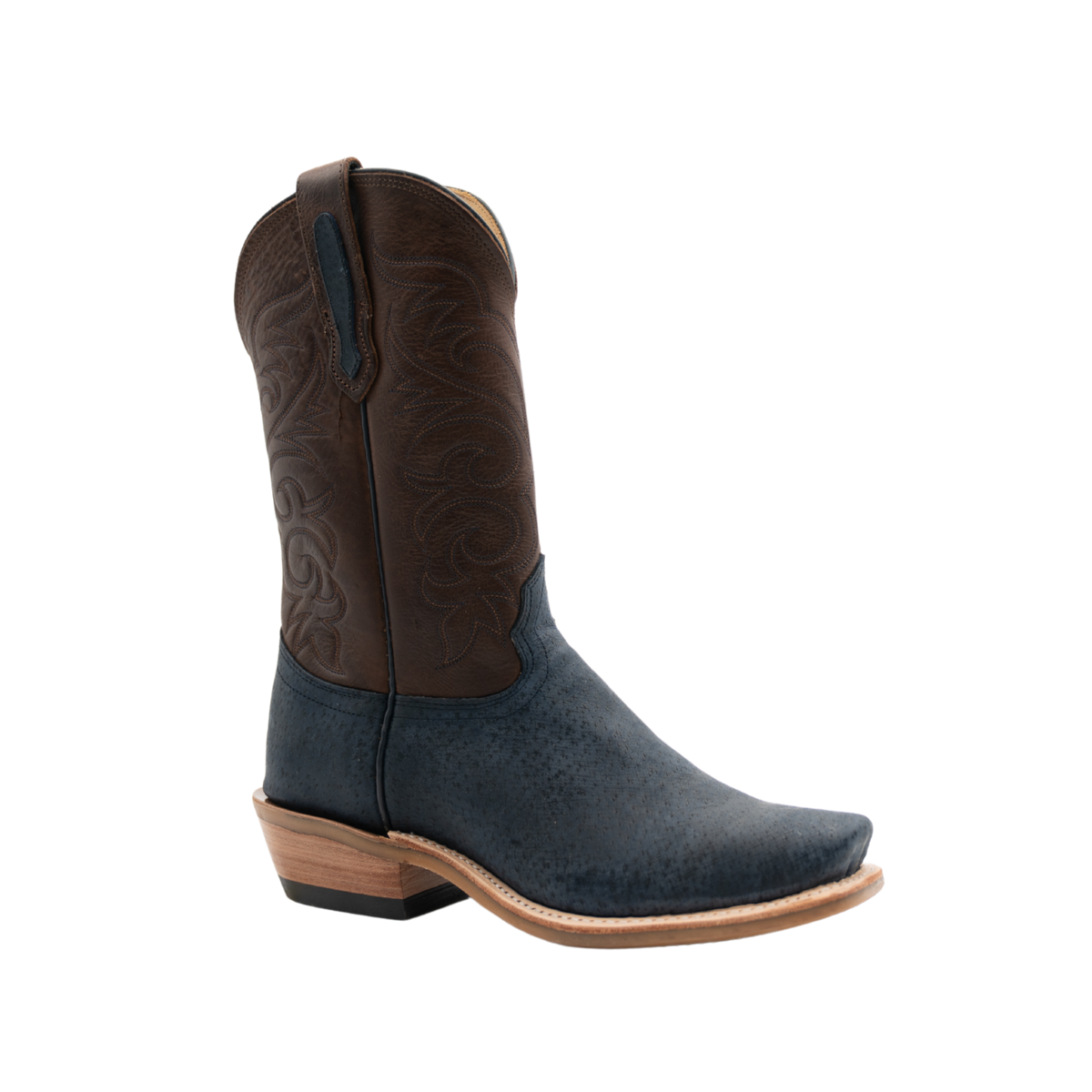 VASHTI - NAVY WILD BOAR
