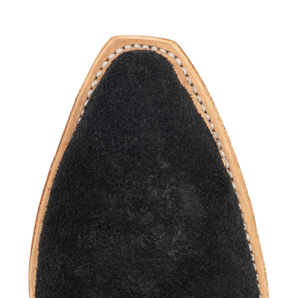 Black Roughout Snipped Puncher Style No. 00101863