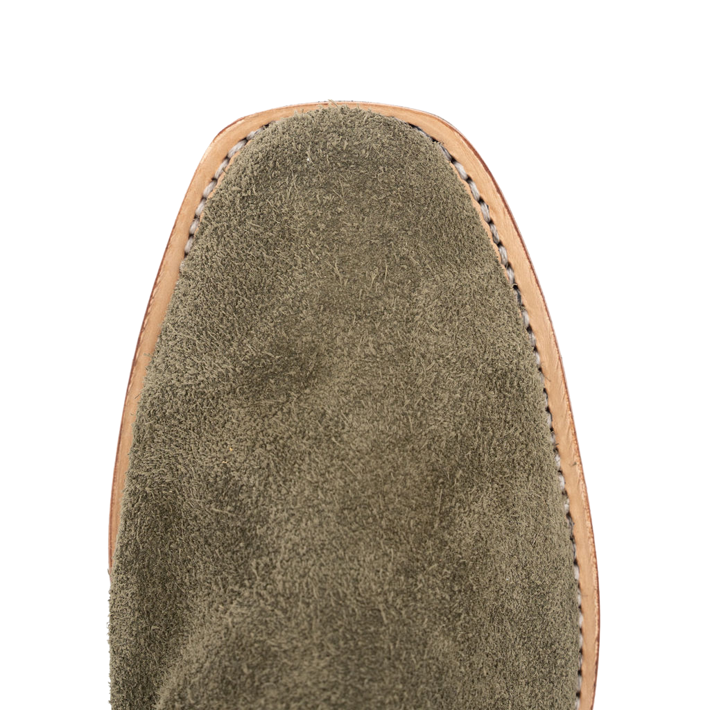 Olive Arizona All-Over Roughout Style No. 29611065
