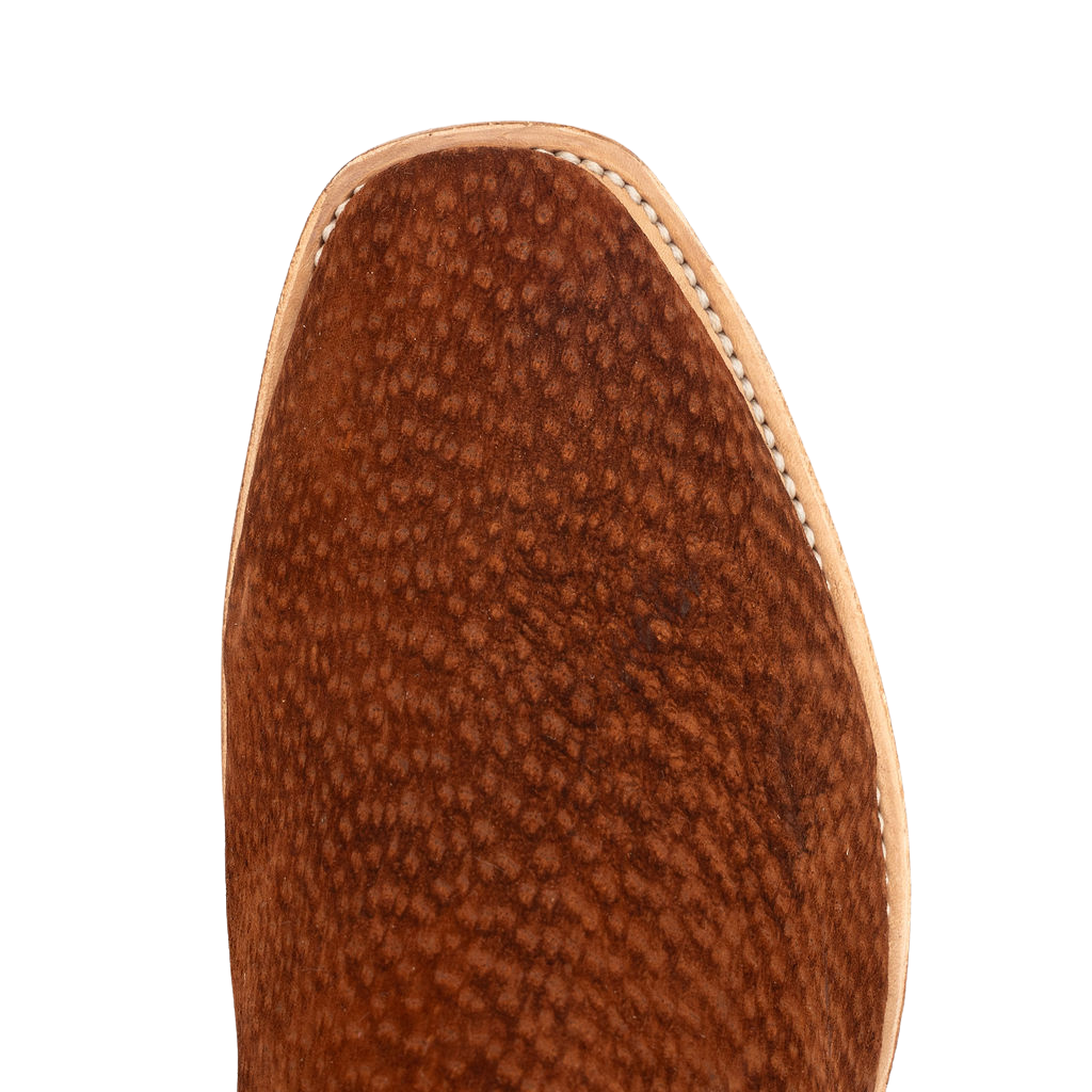 Peanut Carpincho w/Turquoise Eagle Style No. 00101966