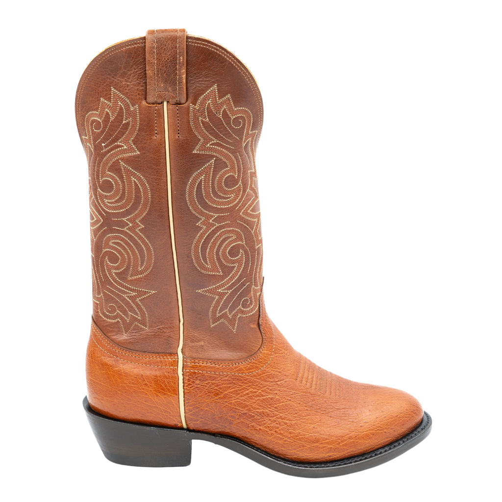 SM Cognac Ostrich w/Cognac Style No. 00101964