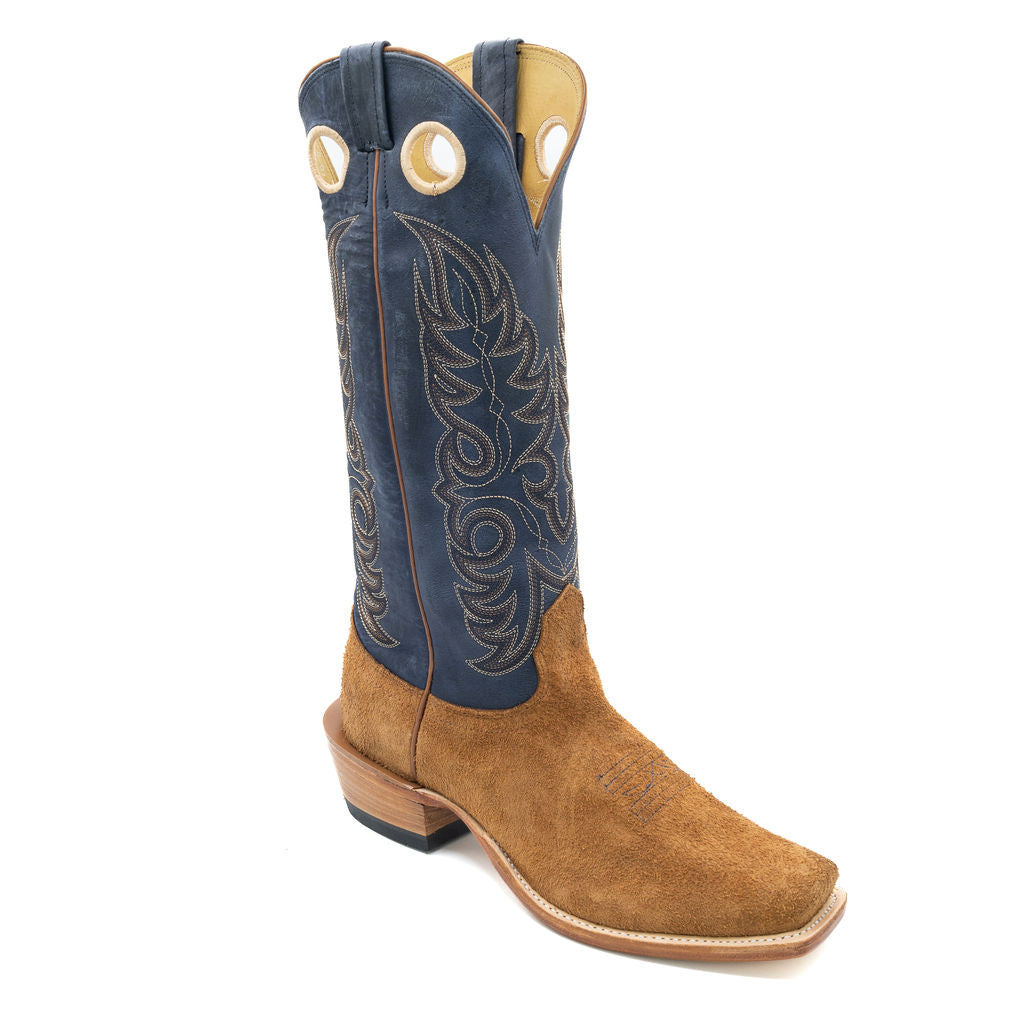 Tan Fuji Roughout w/ Blue Troya Style No. 15411513